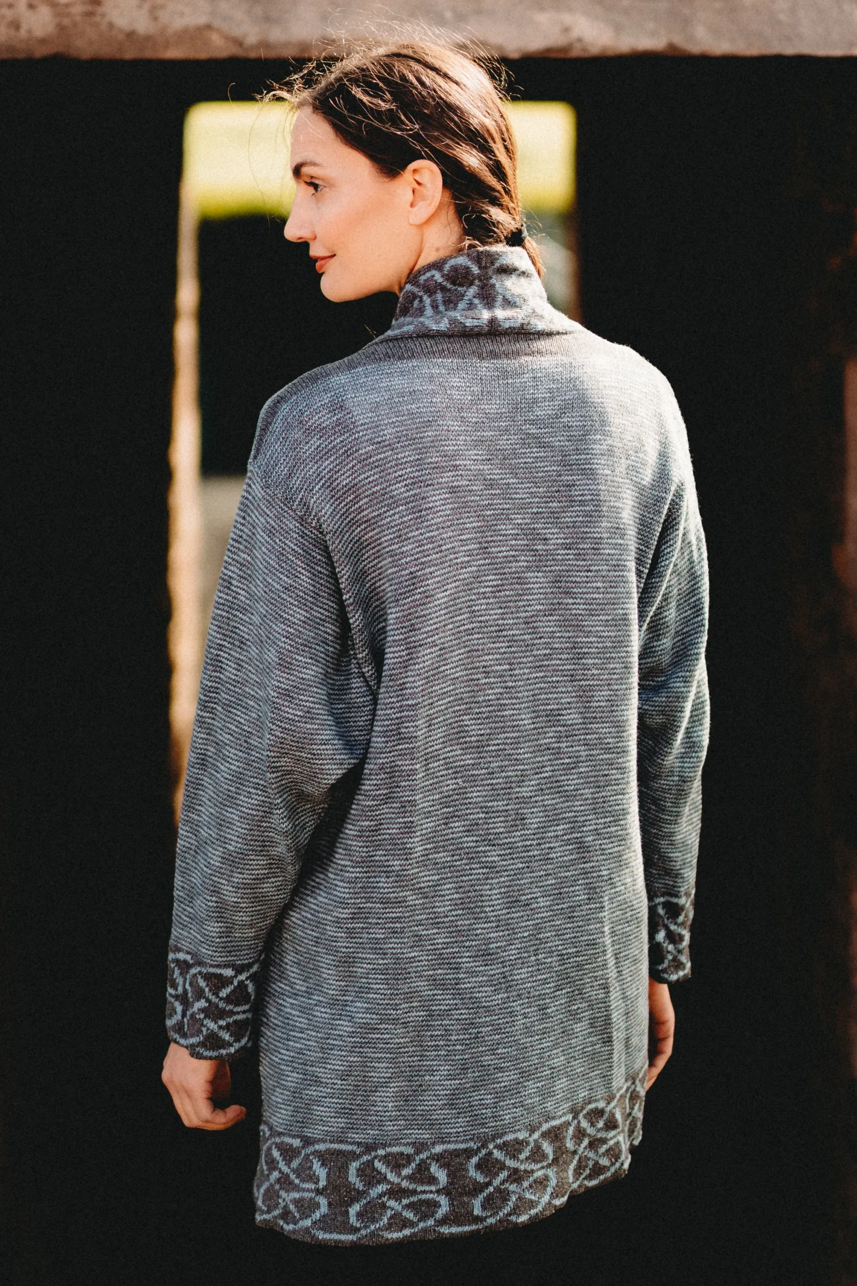 Sleet Erraid Jacket